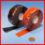 Simrit type I silicone rubber electrical tape